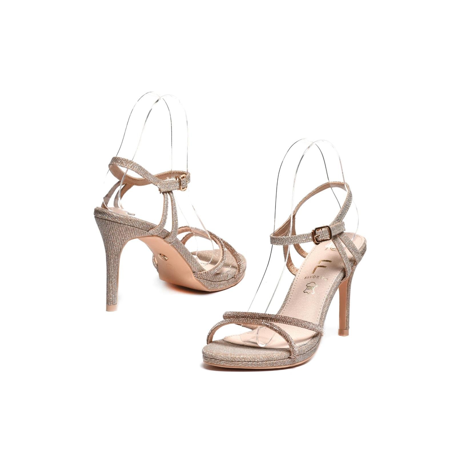 Ženske sandale-LS242653-CHA