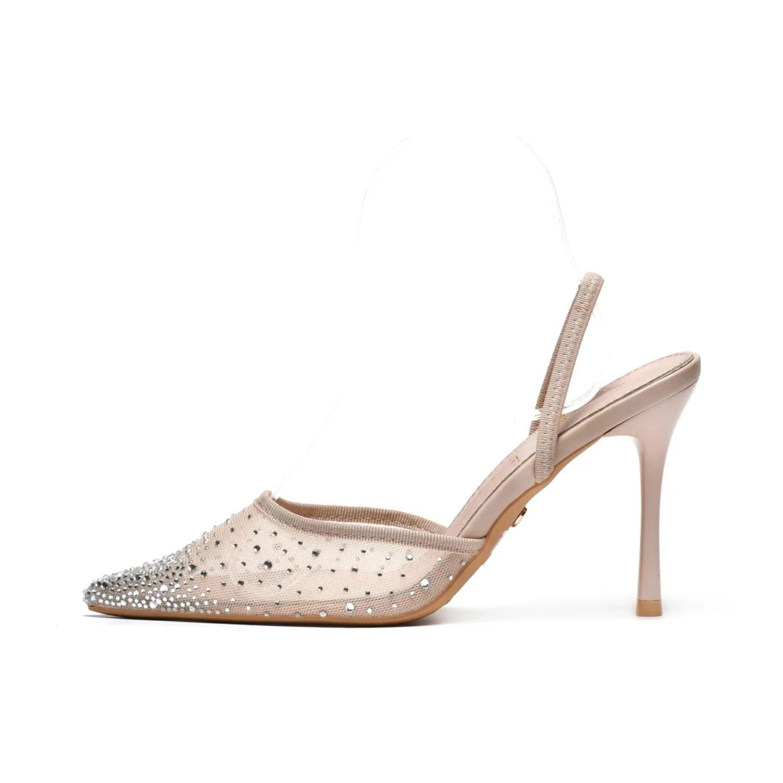 Ženske sandale-LS242650-BEI