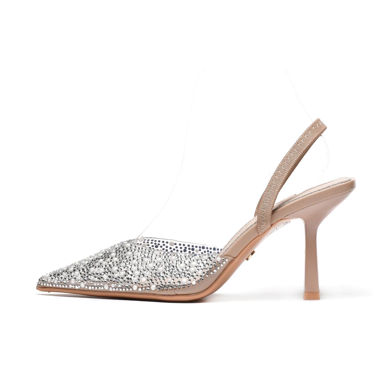 Ženske sandale LS242646-BEI