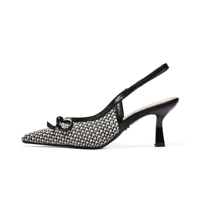 Ženske sandale LS242644-BLK