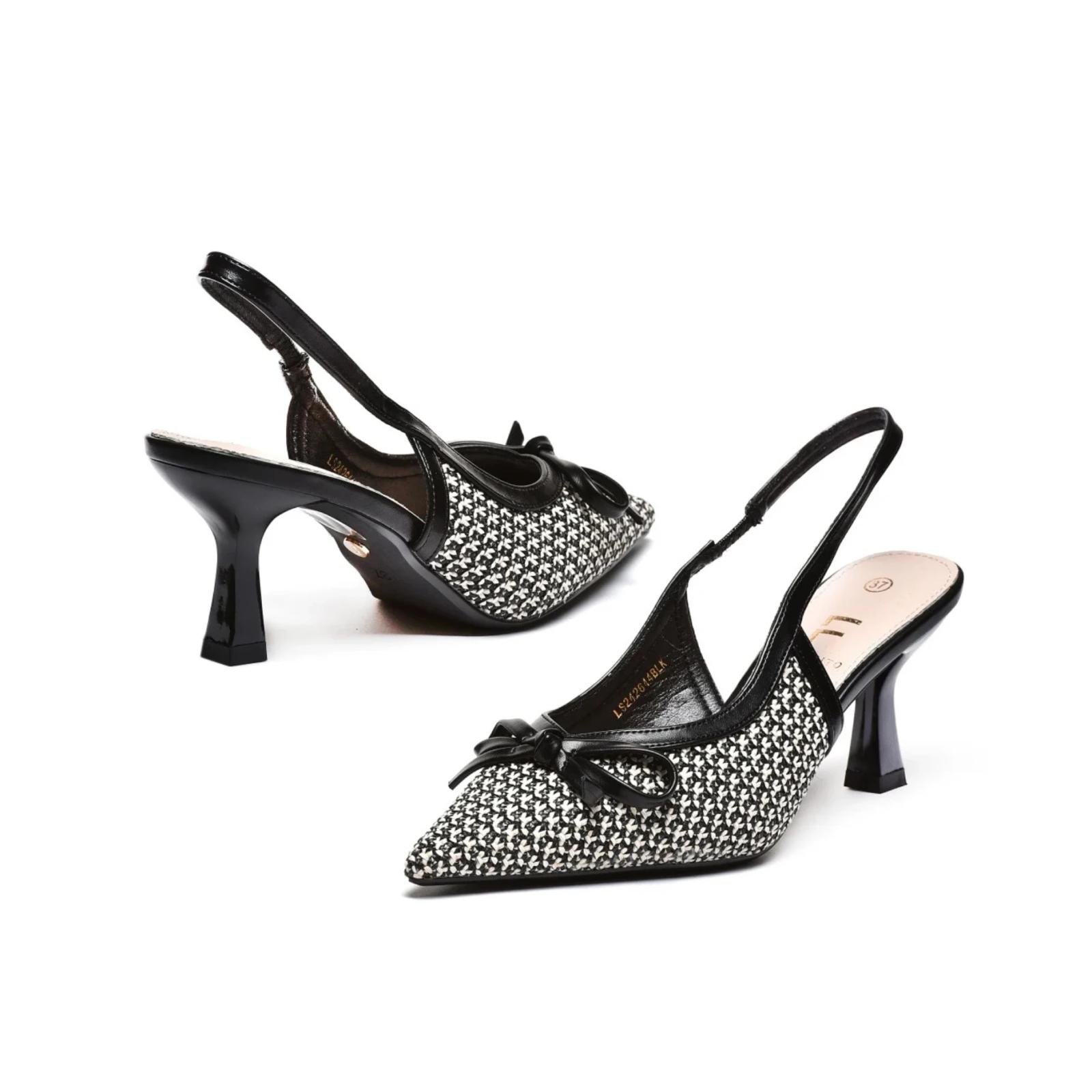 Ženske sandale LS242644-BLK