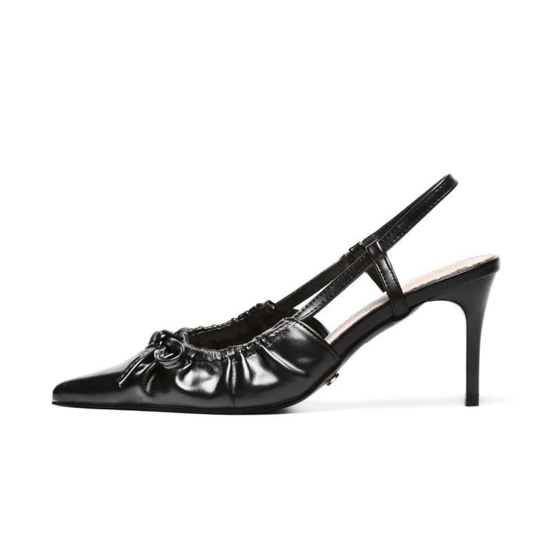 Ženske sandale LS242638-BLK