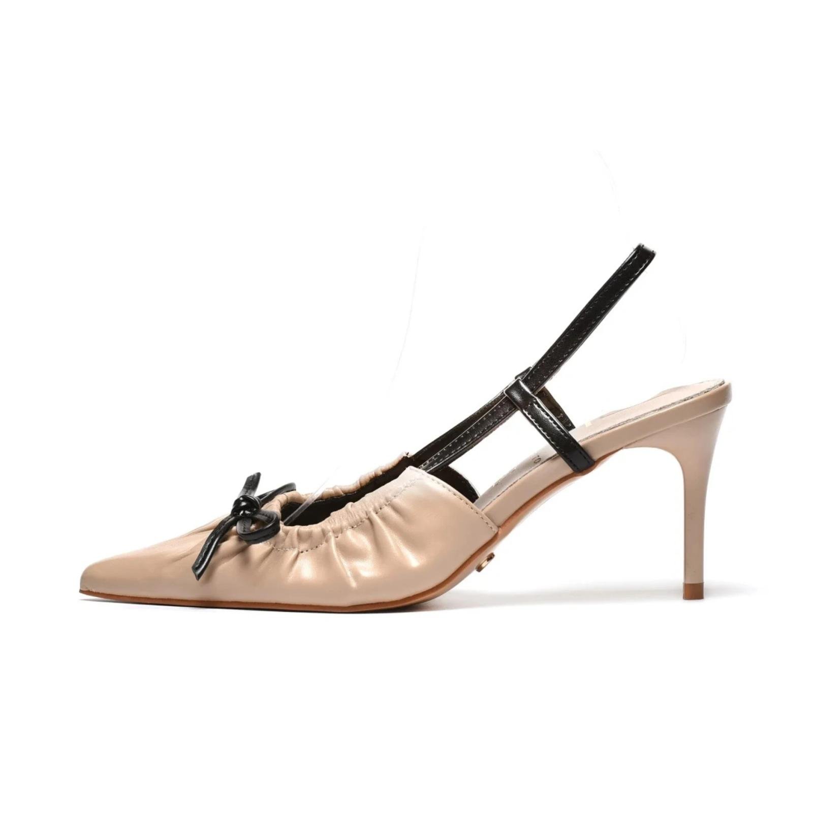 Ženske sandale LS242638-BEI