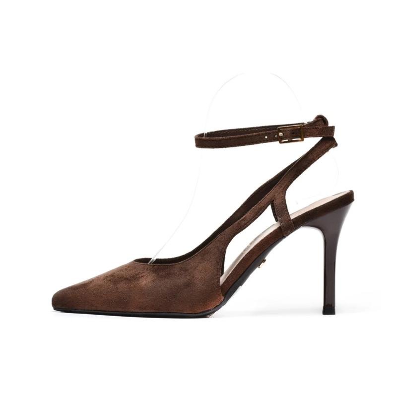 Ženske sandale LS242633-COF