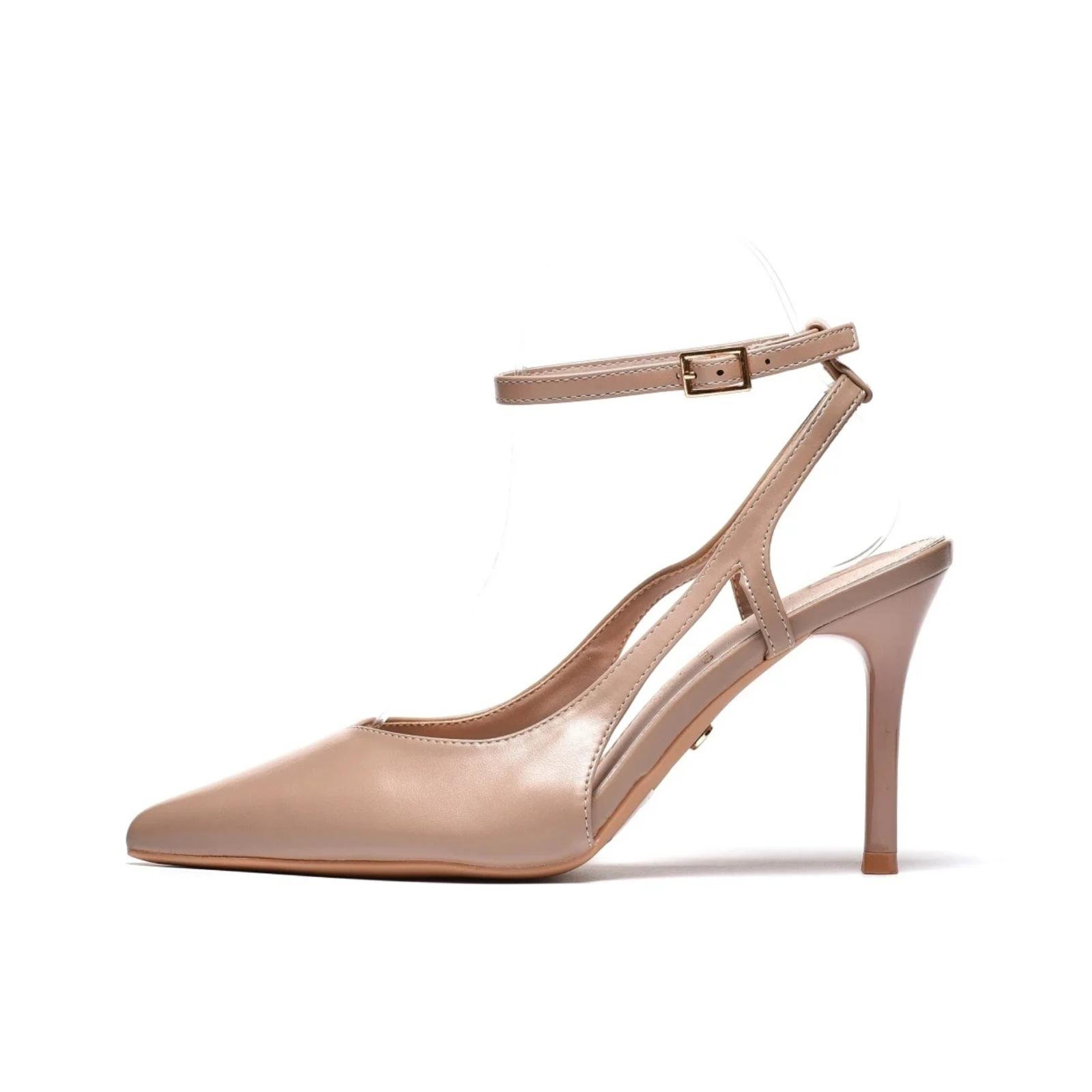 Ženske sandale LS242633-BEI