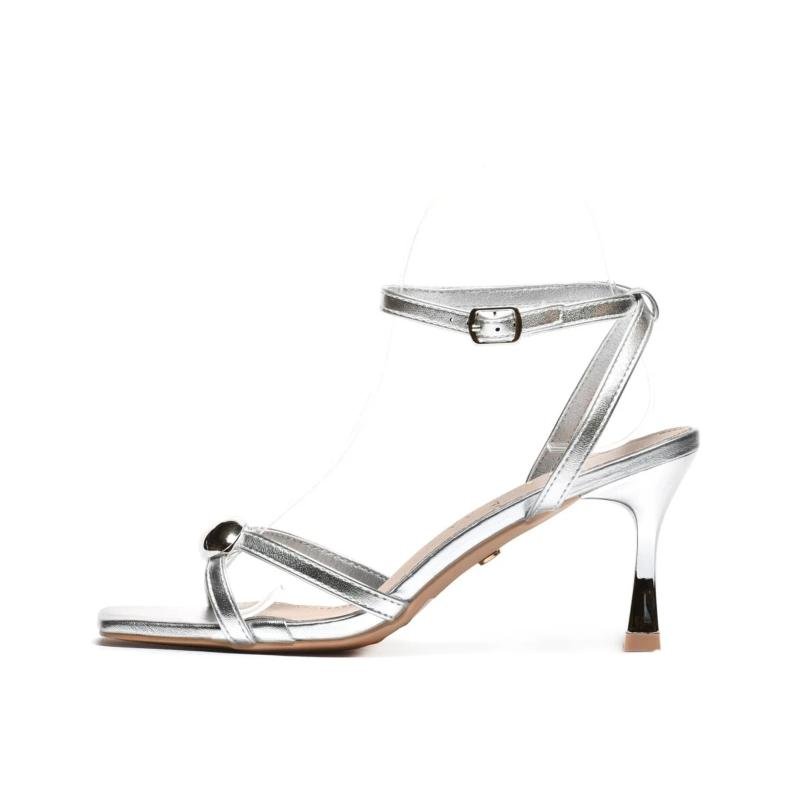 Ženske sandale LS242657-SLV