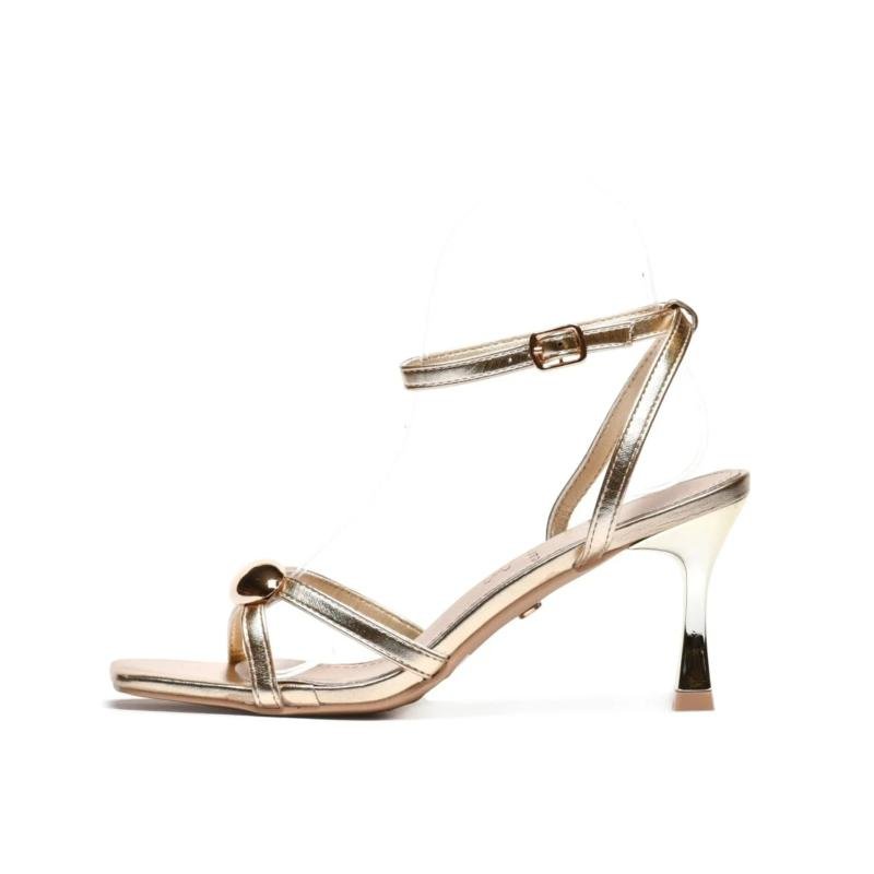 Ženske sandale LS242657-GLD