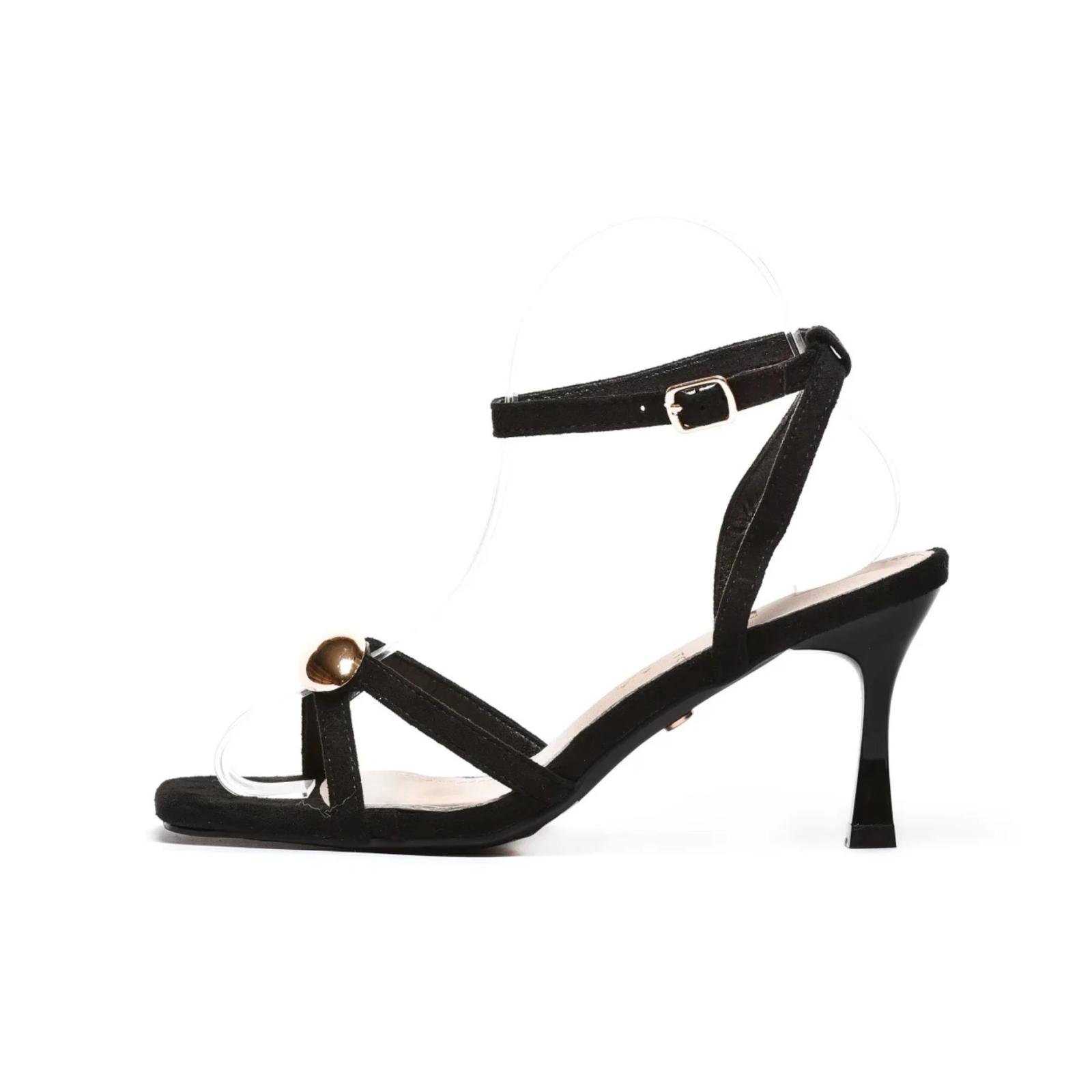 Ženske sandale LS242657-BLK