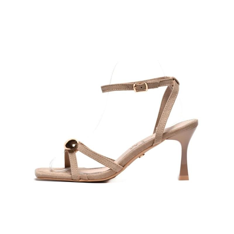 Ženske sandale LS242657-BEI