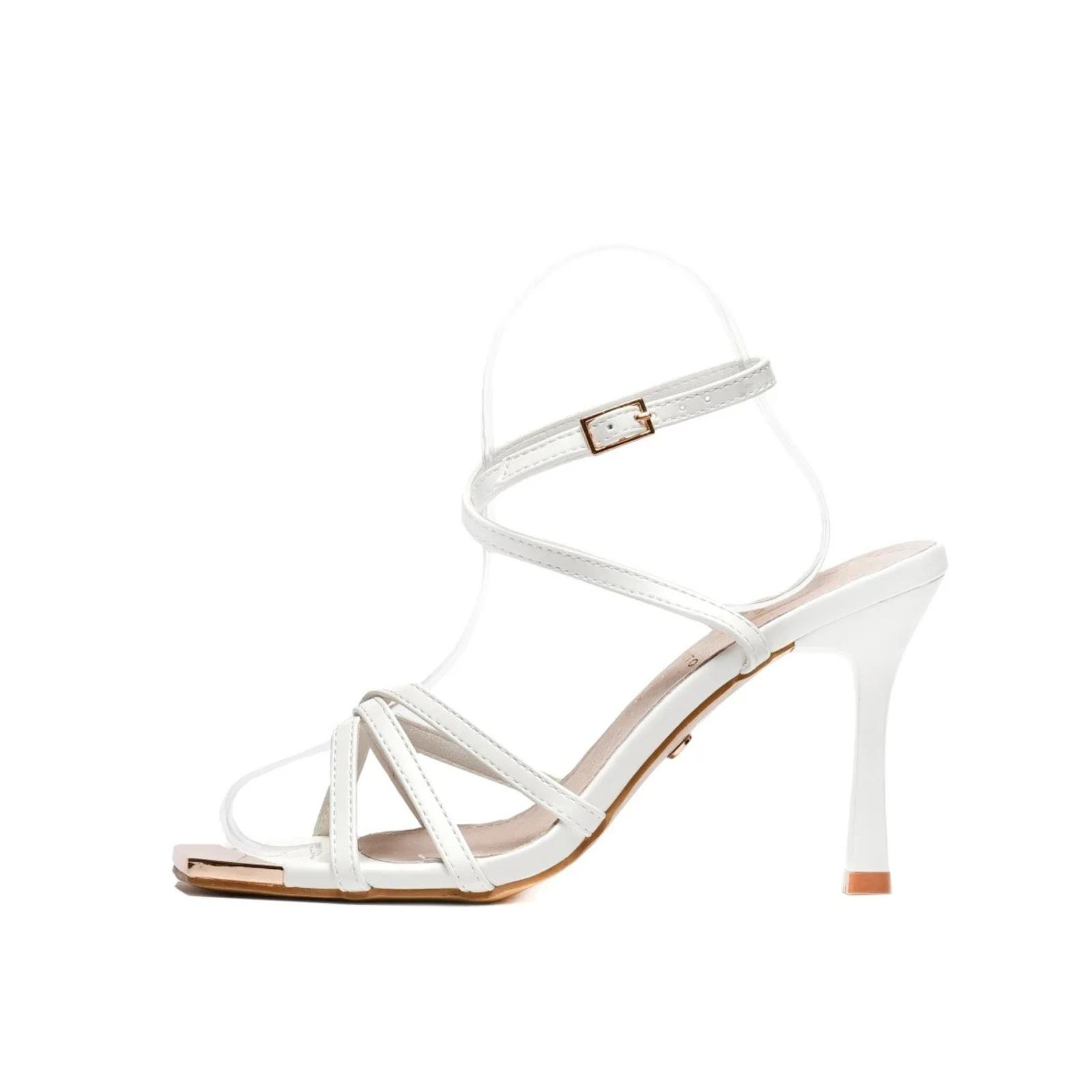 Ženske sandale LS242660-WHT