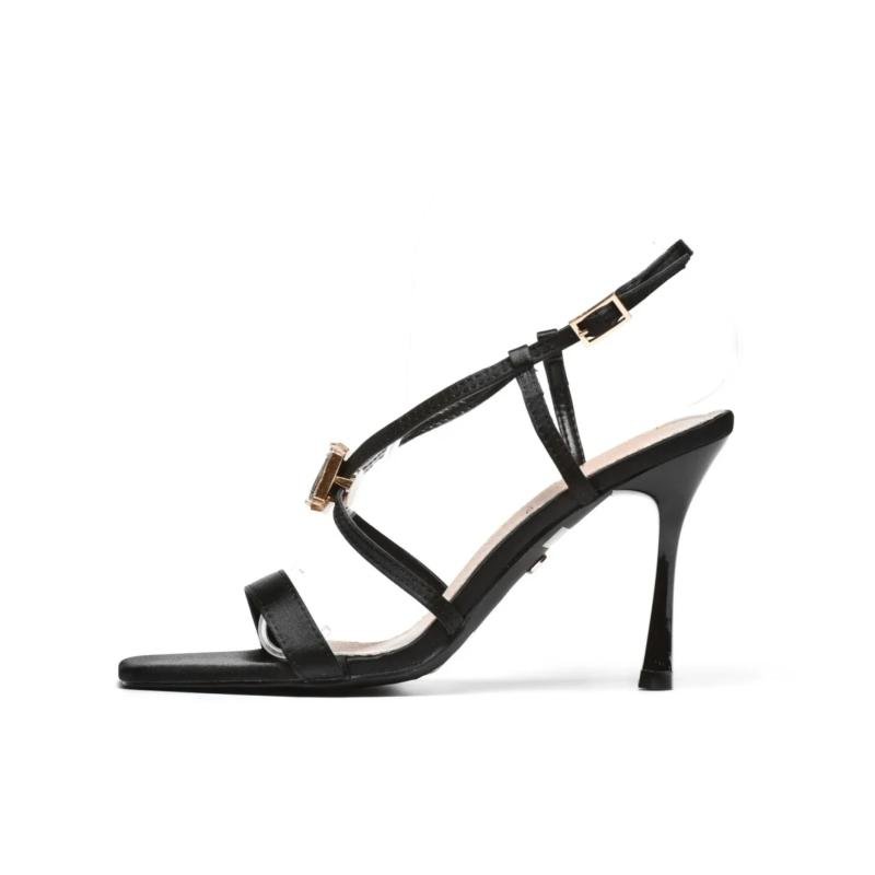 Ženske sandale LS242661-BLK