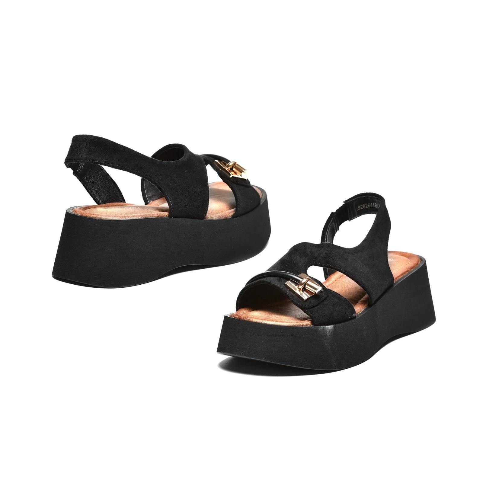 Ženske sandale LS282644-BLK