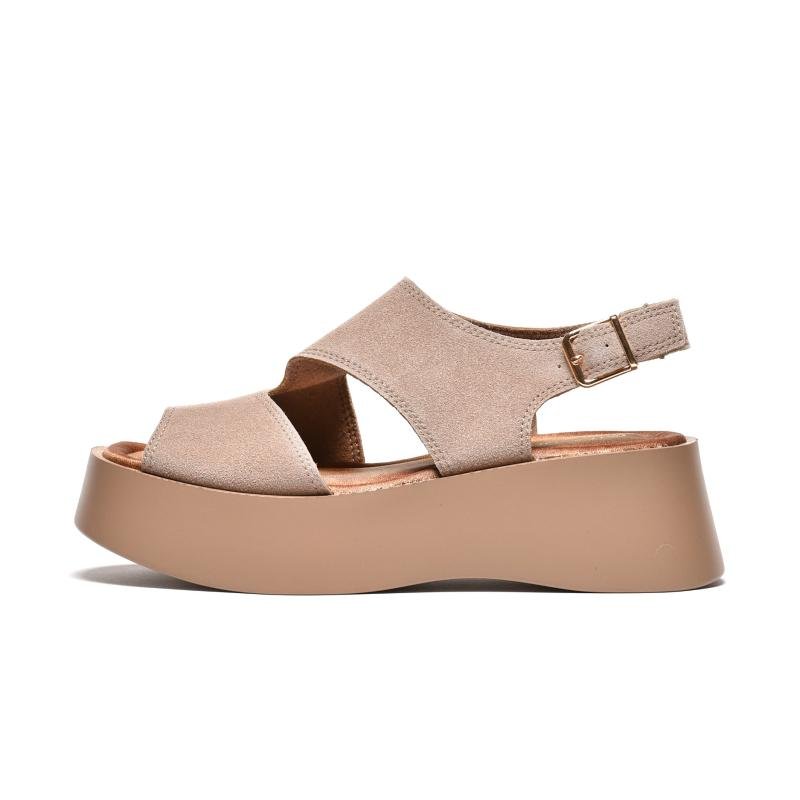 Ženske sandale LS282645-BEI