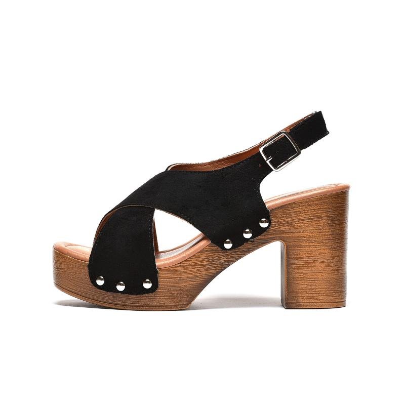 Ženske sandale LS222626-BLK