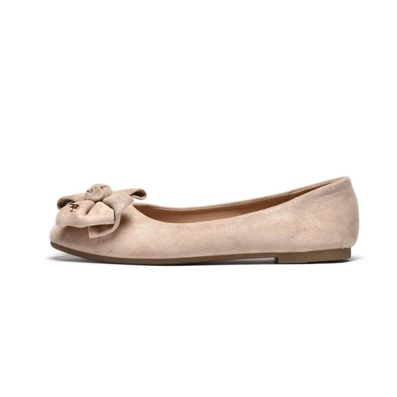 Ženske baletanke L242604-BEI
