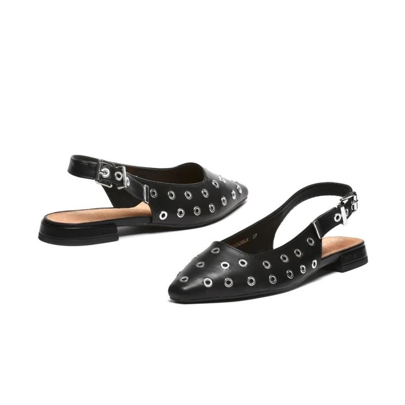 Ženske sandale LS212628-BLK