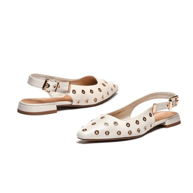 Ženske sandale LS212628-WHT