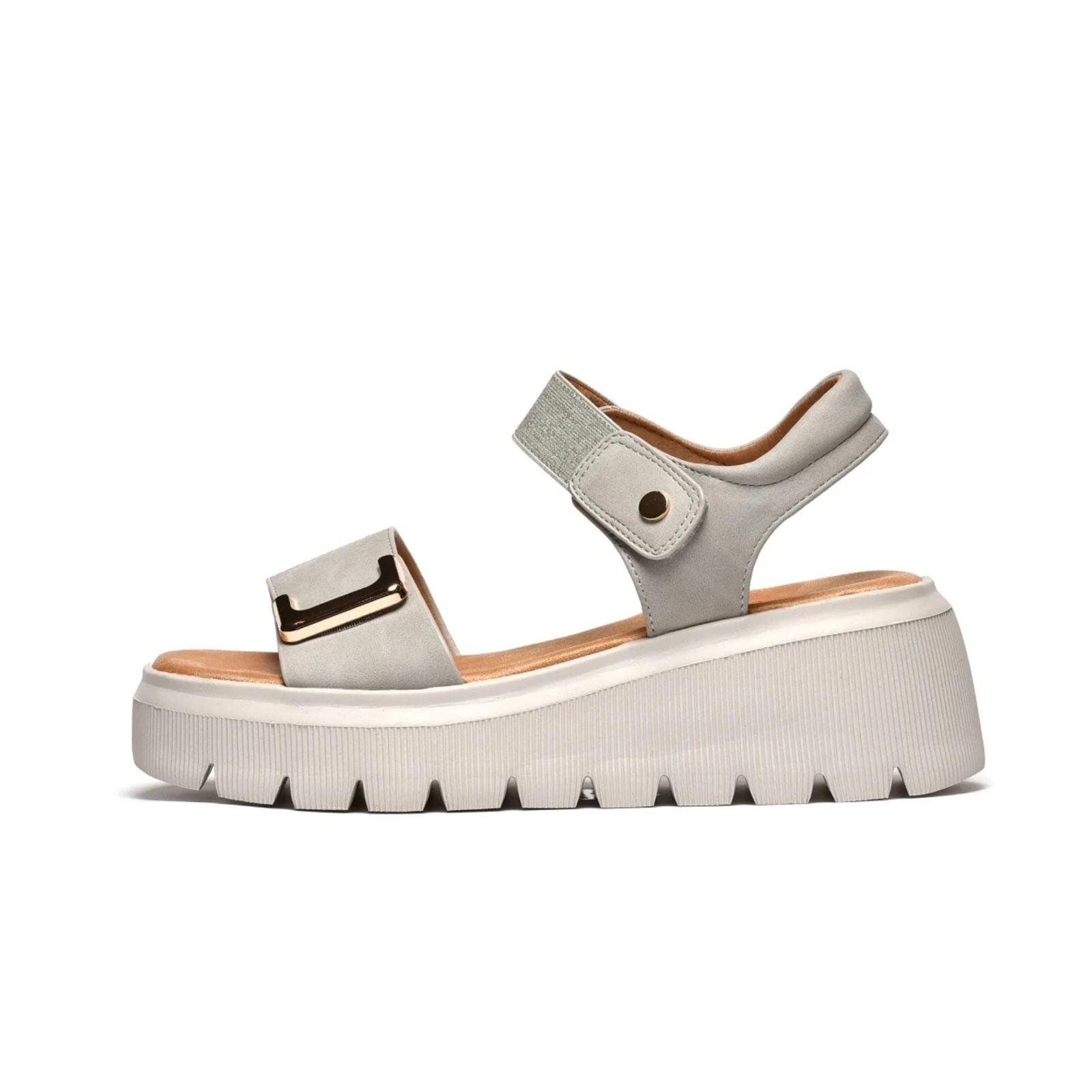 Ženske sandale komfort LS062653-ICE