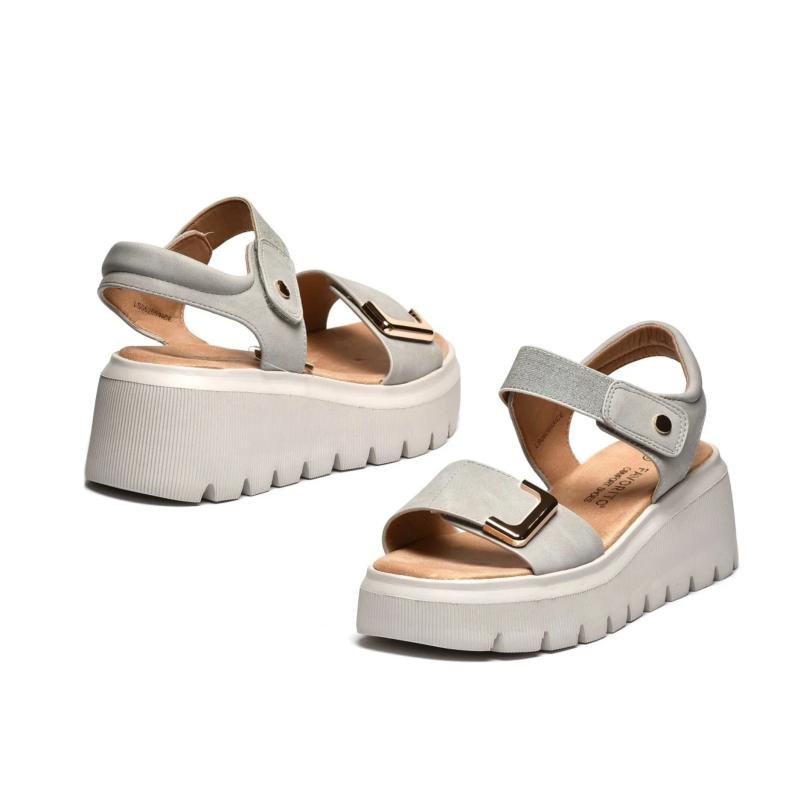 Ženske sandale komfort LS062653-ICE