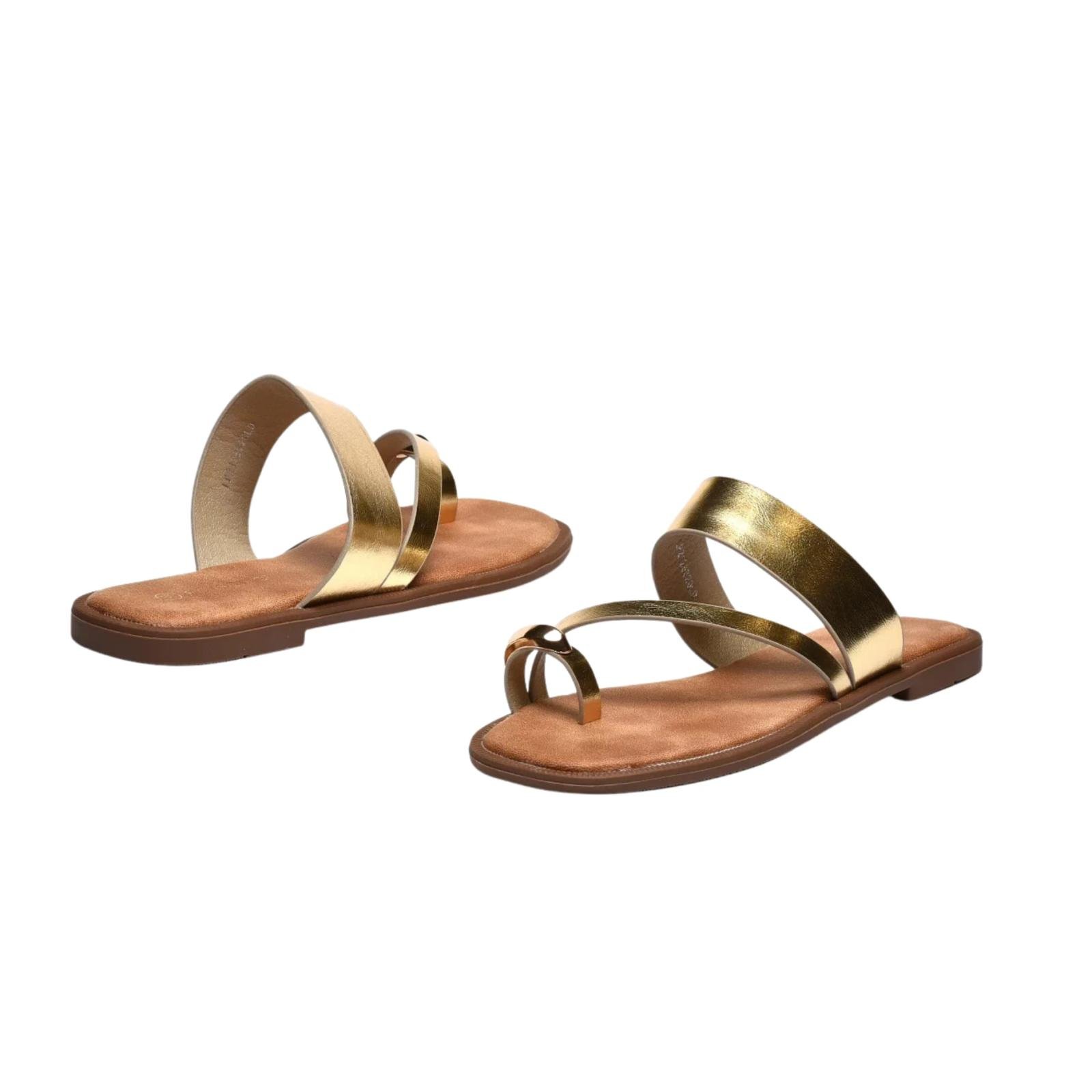 Ženske papuče ženske LP212632-GLD