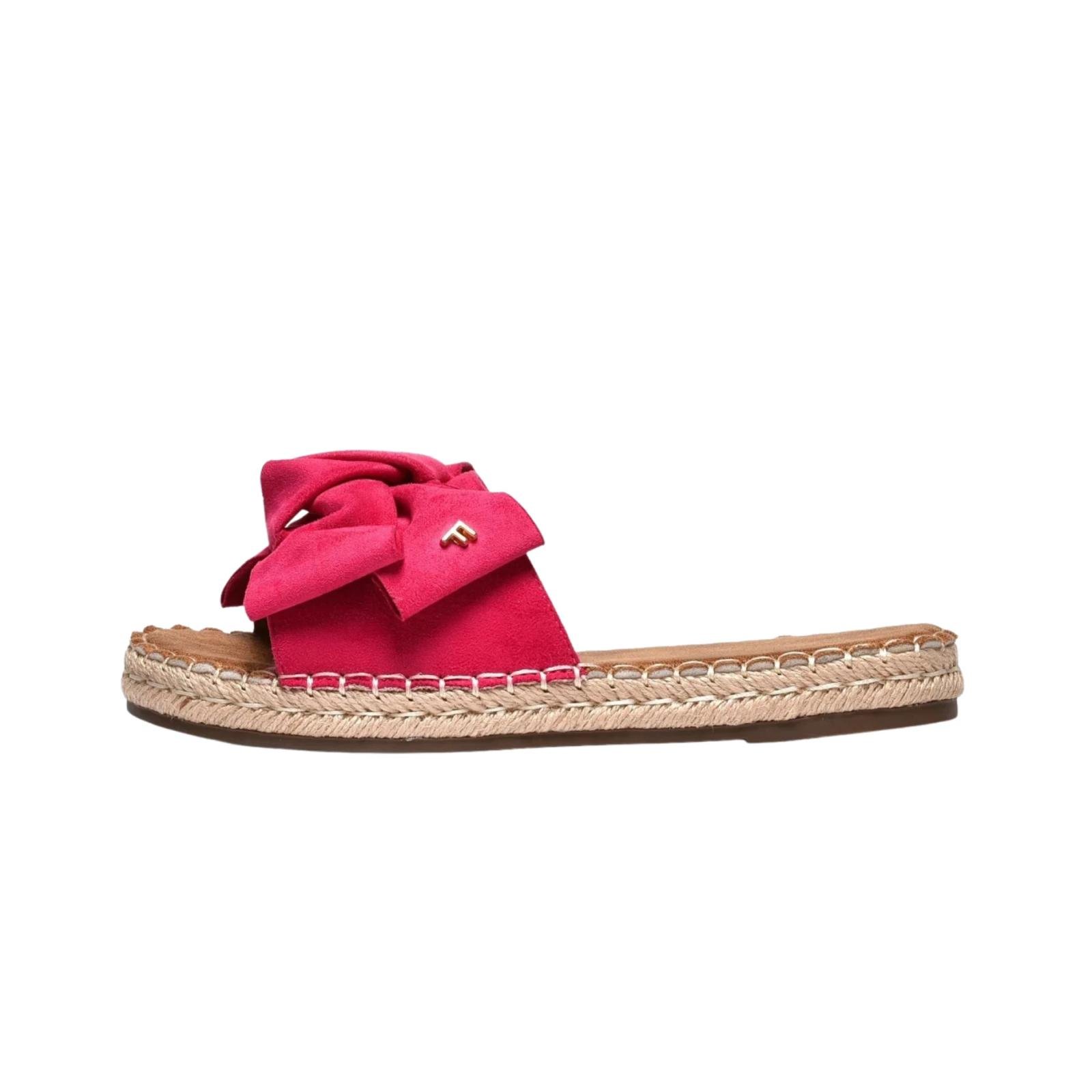 Ženske papuče ravne LP212641-FUS