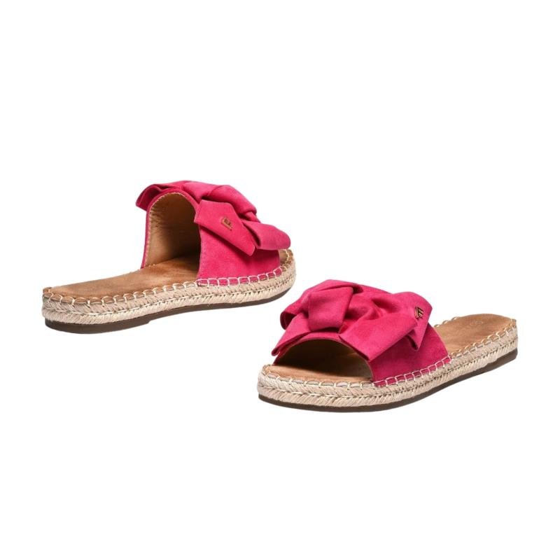 Ženske papuče ravne LP212641-FUS