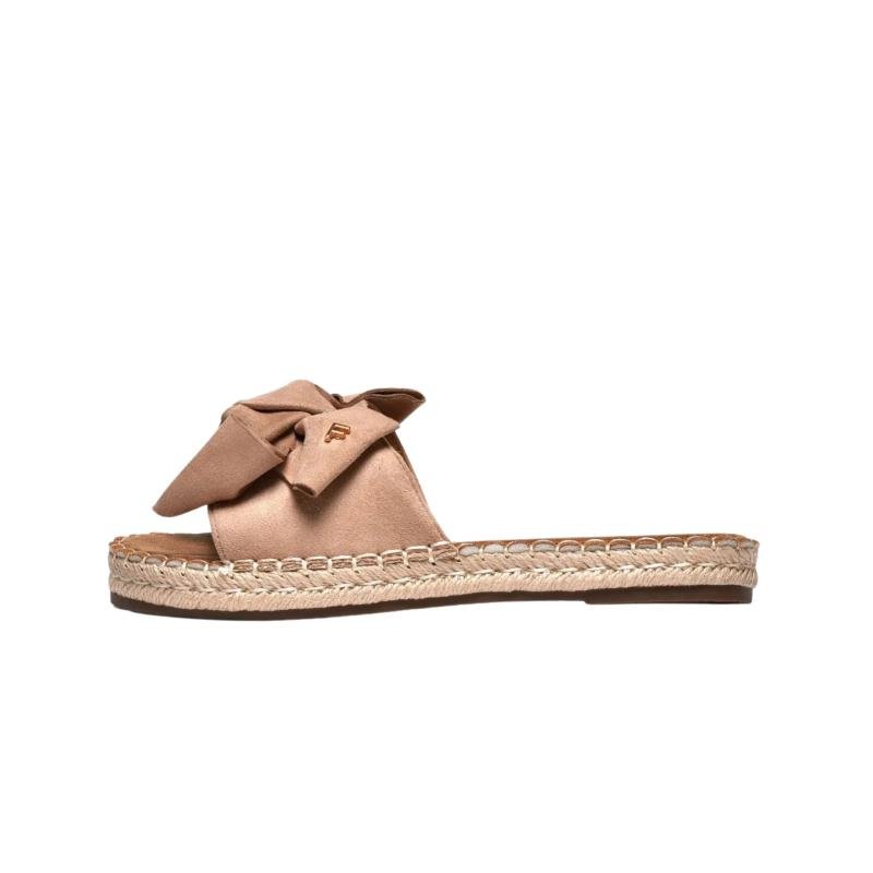 Ženske papuče ravne LP212641-BEI