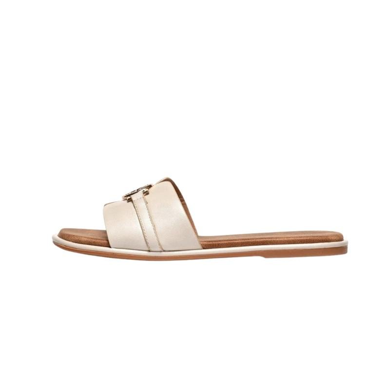 Ženske papuče ravne LP212667-ICE