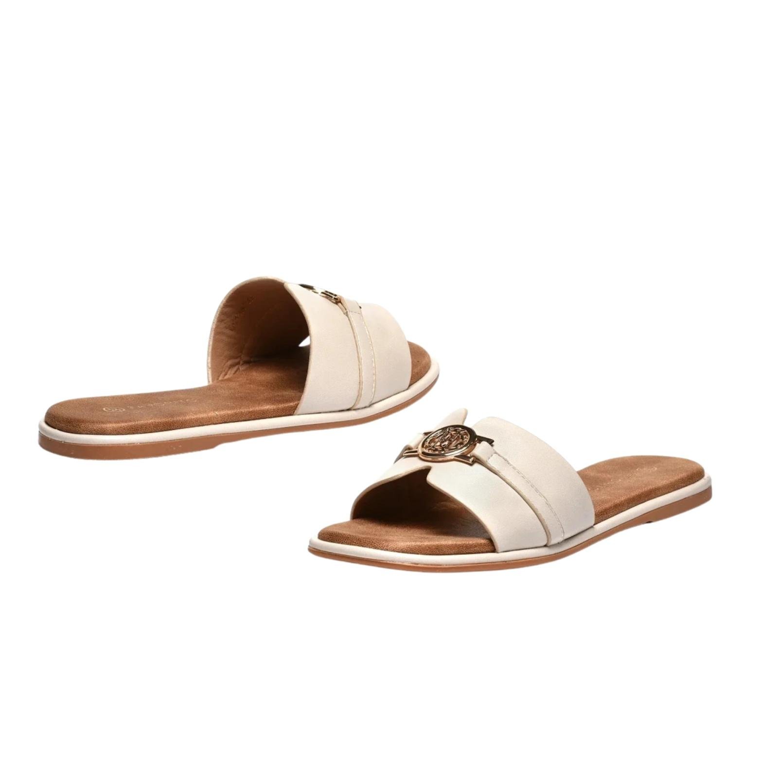 Ženske papuče ravne LP212667-ICE