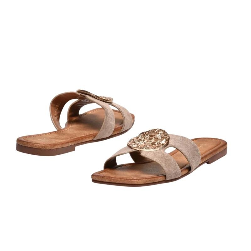 Ženske papuče ravne LP212668-TAP