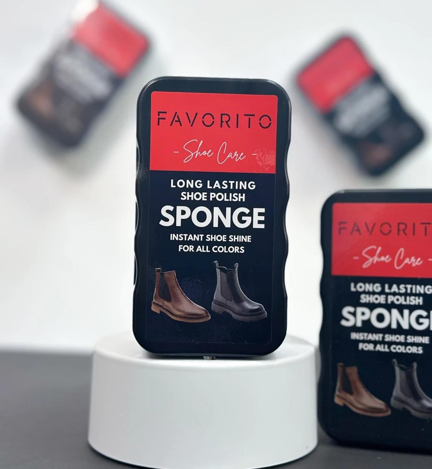 Sunđer za obuću SUN200-CRNA