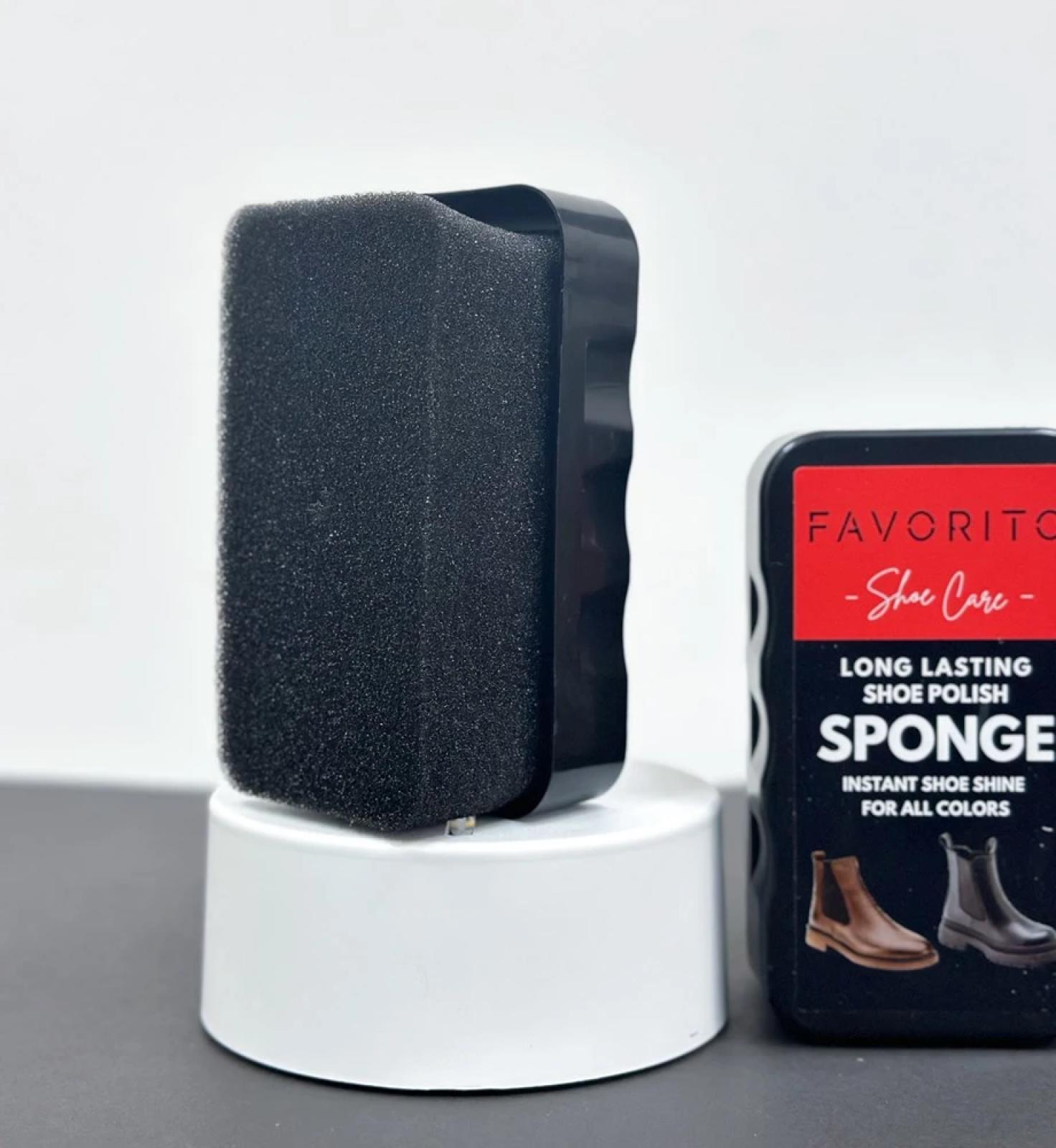 Sunđer za obuću SUN200-CRNA