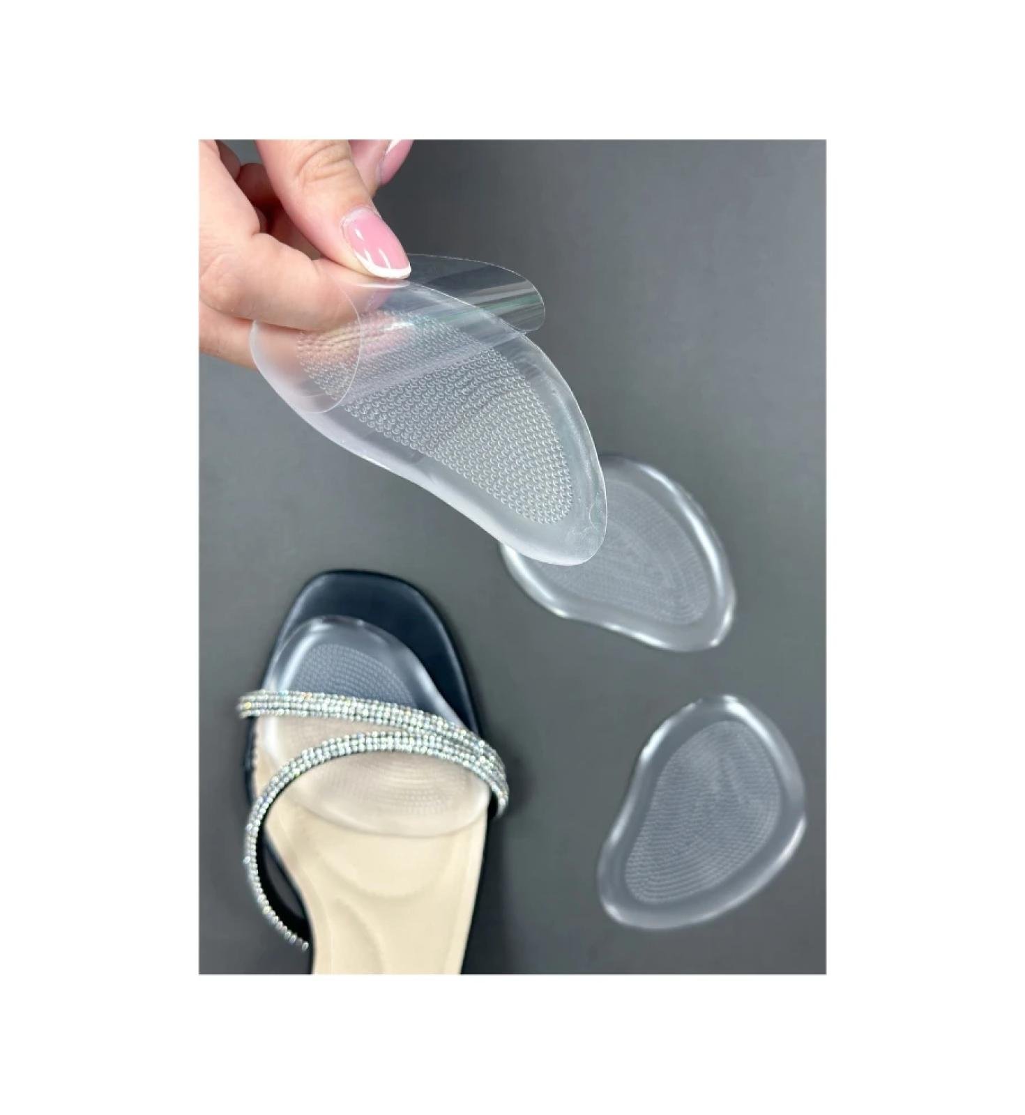 3-D GEL SAMOLEPLJIVI JASTUČIĆI