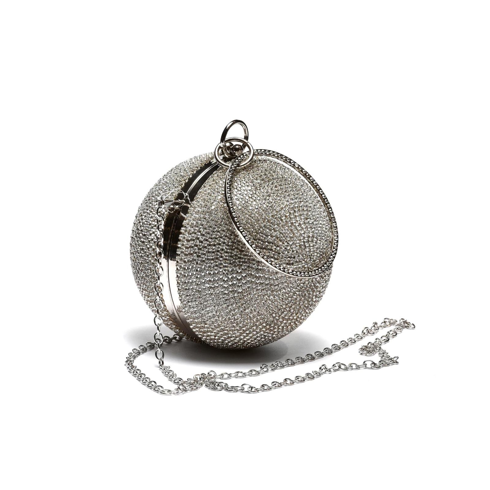 Zenska torba T022473-SILVER