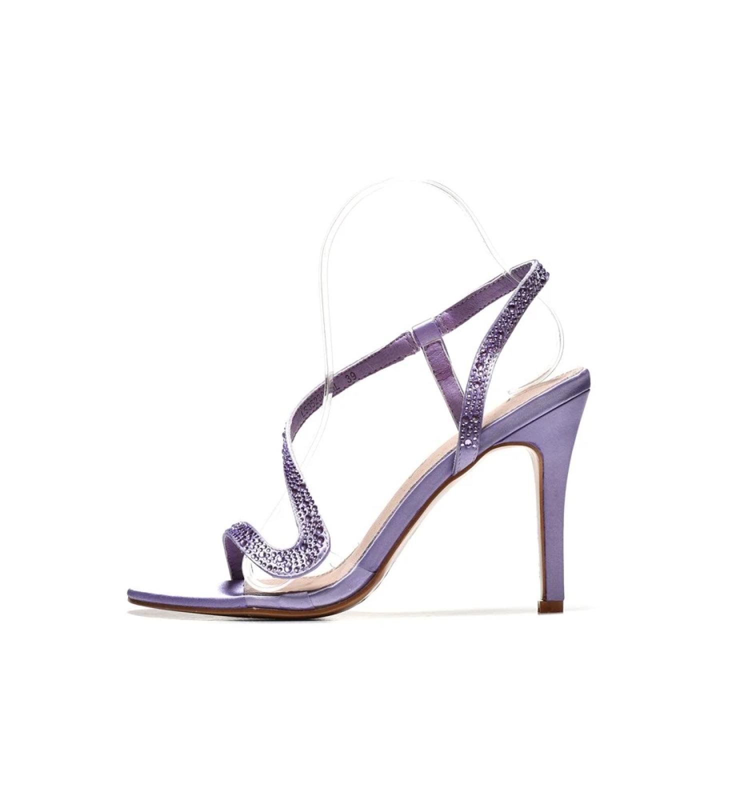 Zenska sandala LS352301-LILA