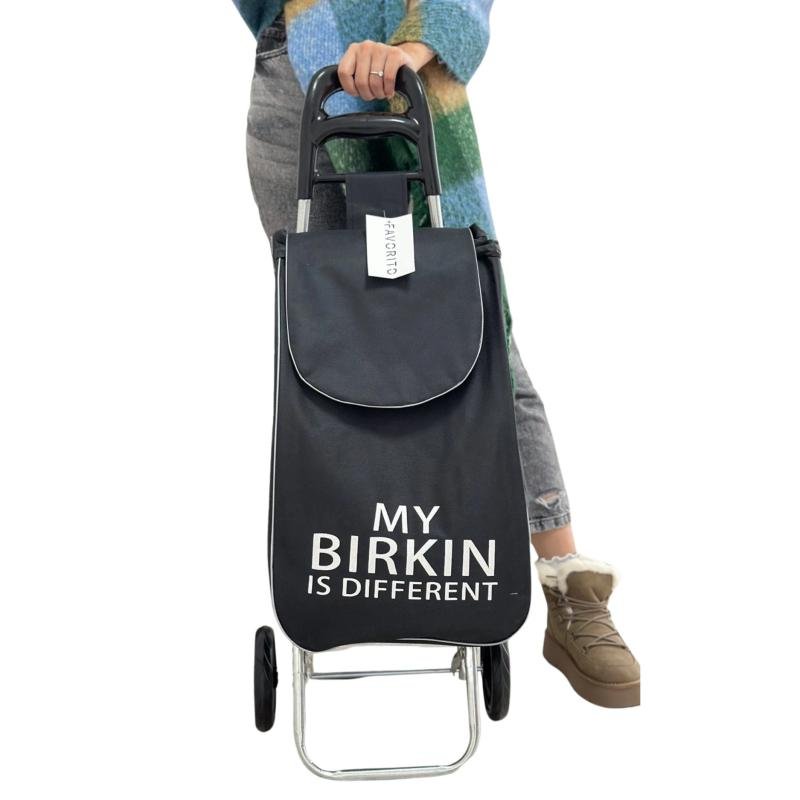 KOLICA ZA KUPOVINU KF112499-BIRKIN