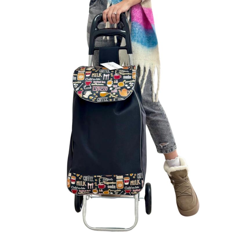 KOLICA ZA KUPOVINU KF112499-MILK