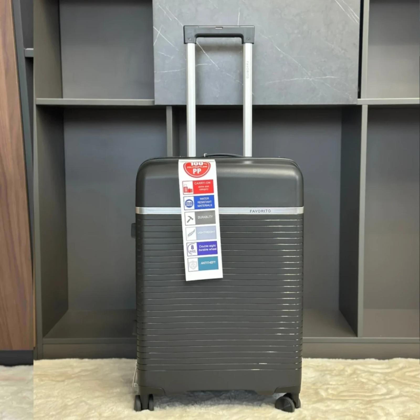 Veliki kofer-KF112506-BLK