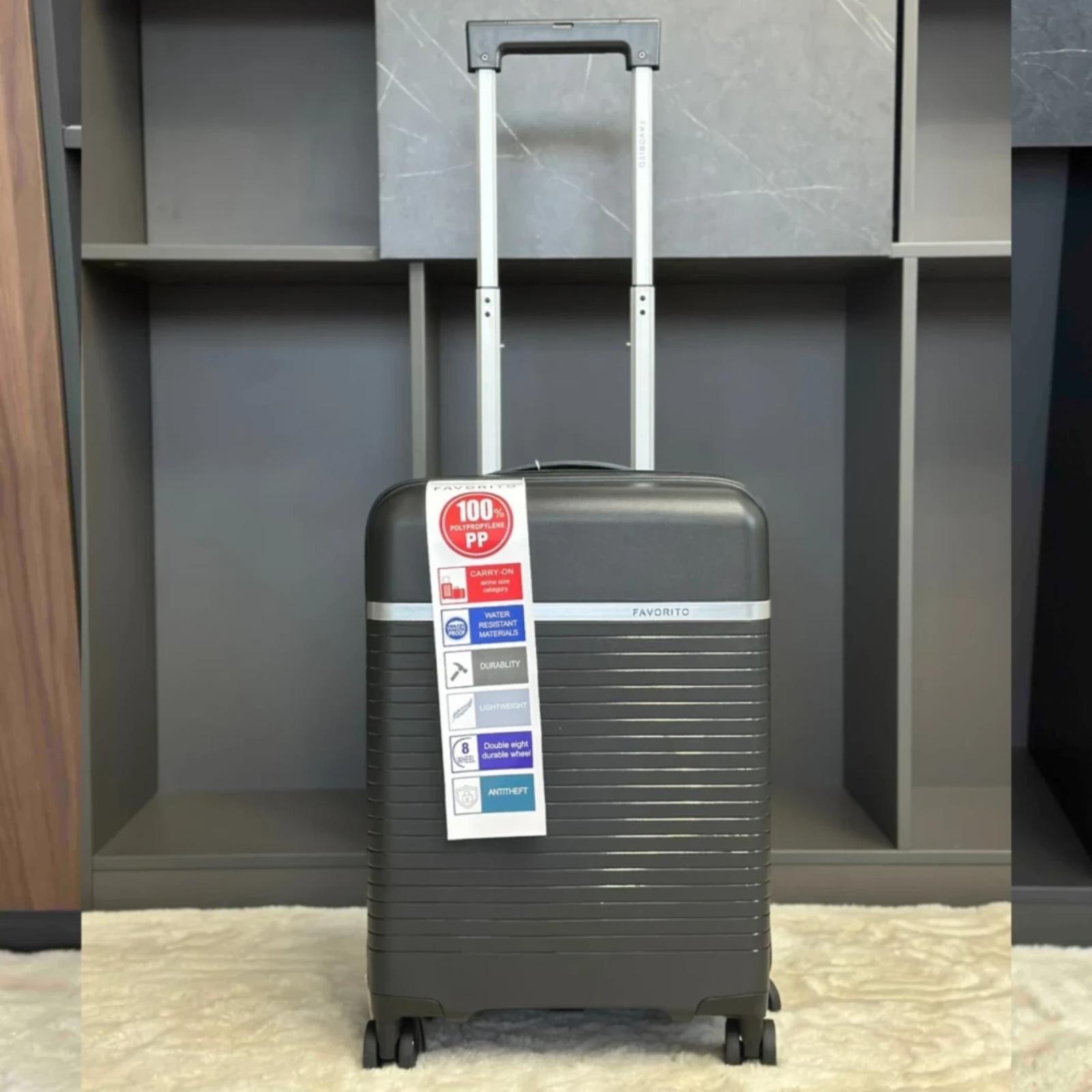 Srednji kofer-KF112505-BLK