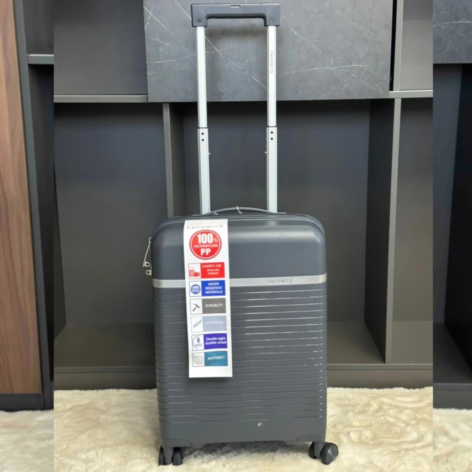 Srednji kofer-KF112505-GRY