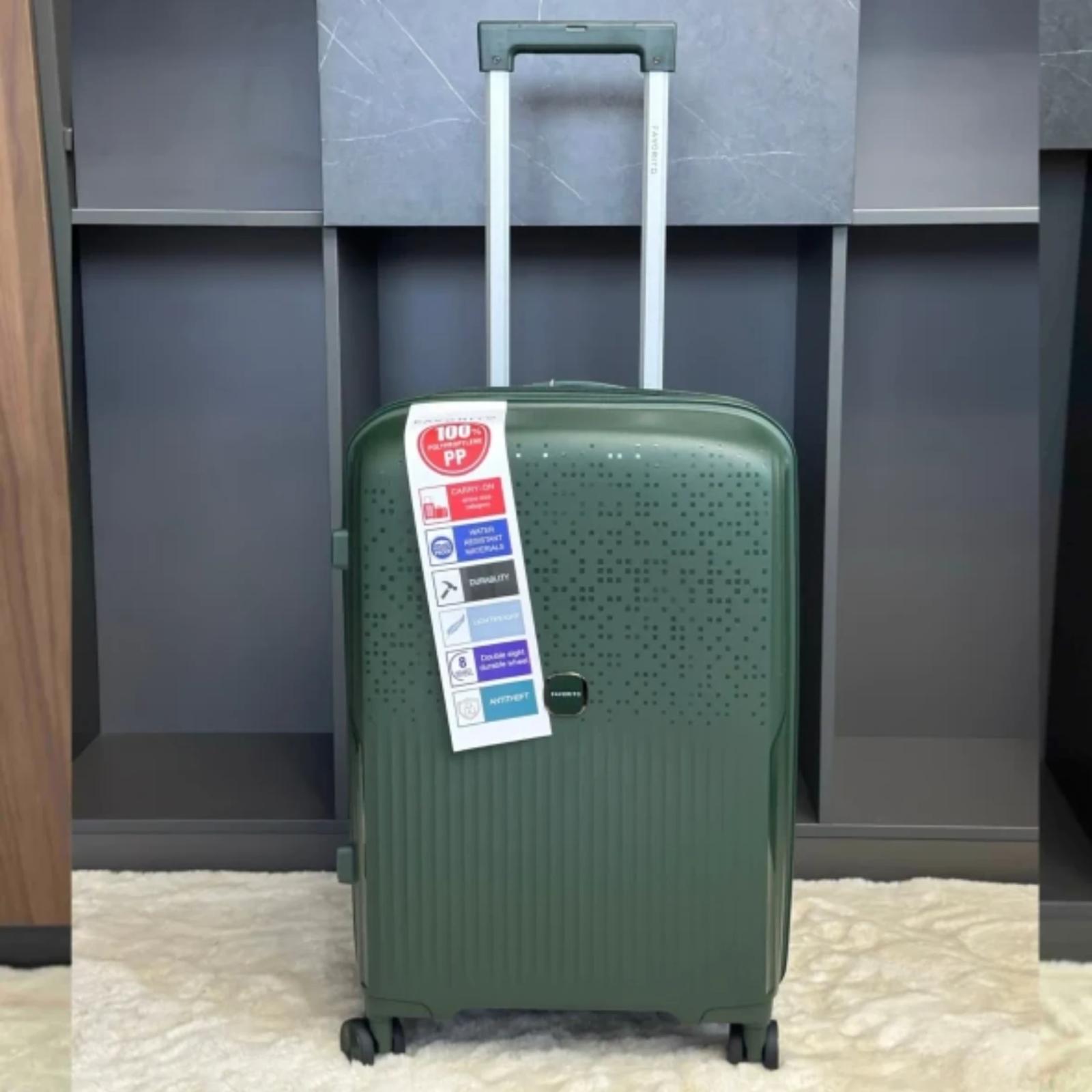 Srednji kofer-KF112501-GRN