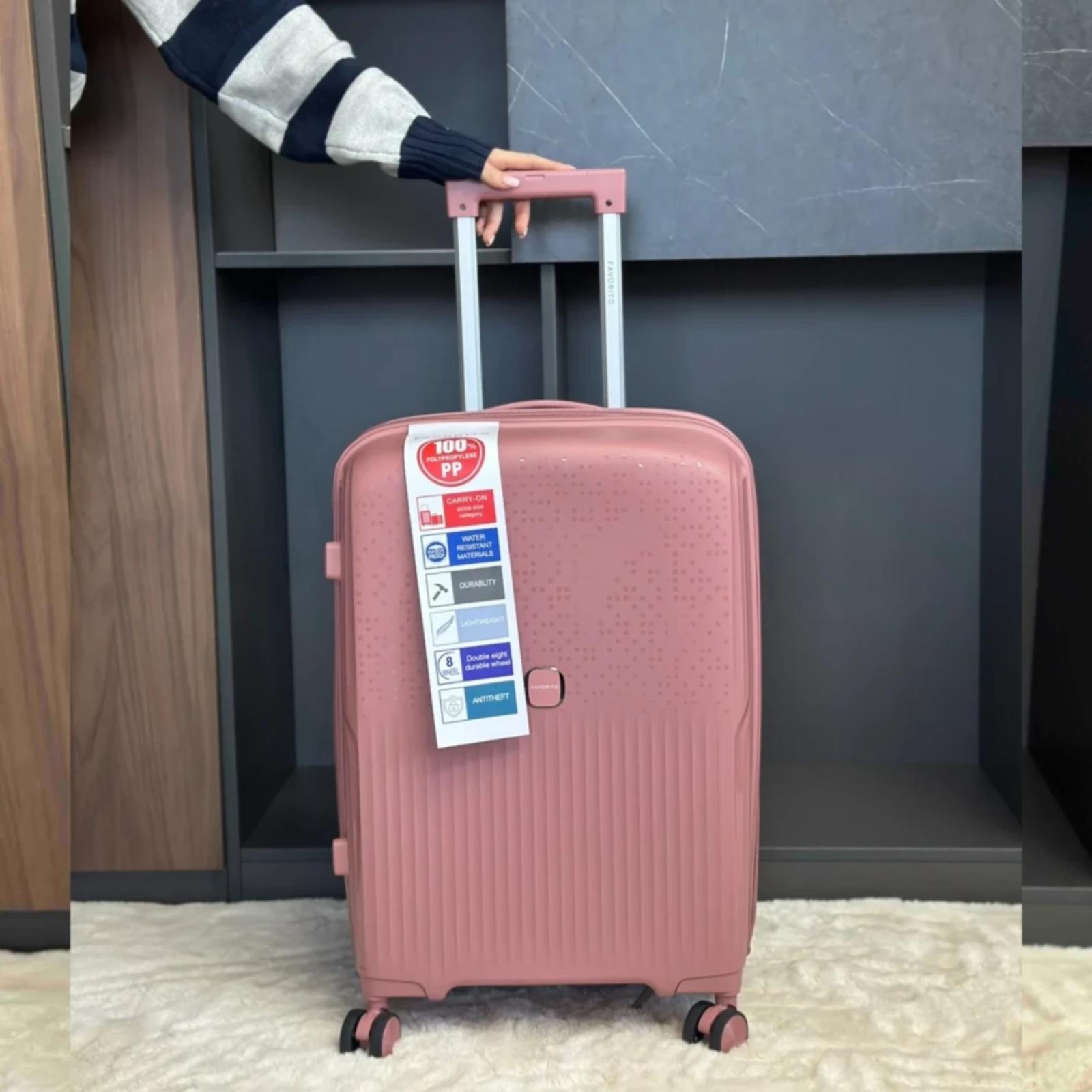 Srednji kofer-KF112501-PNK