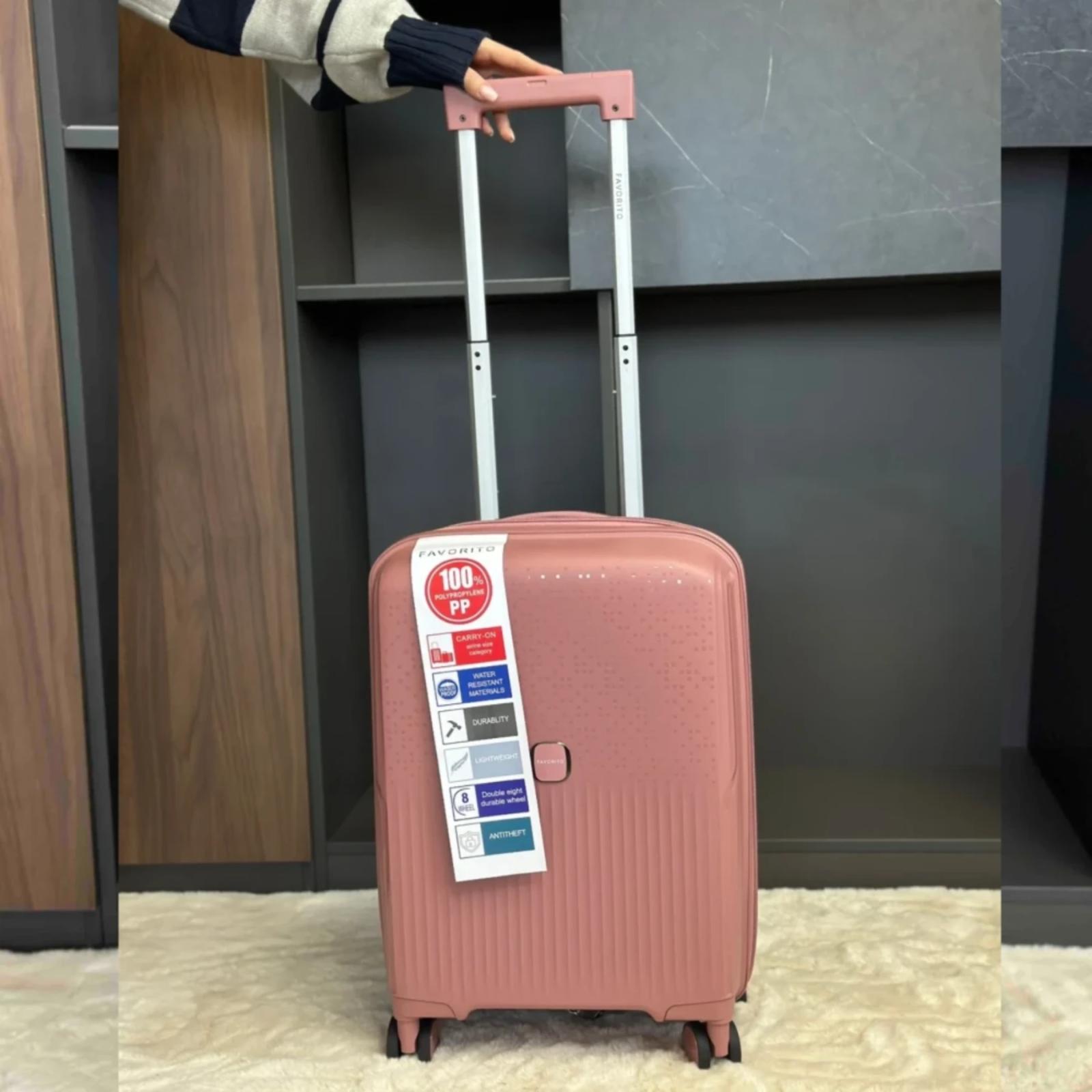 Mali kofer-KF112500-PNK