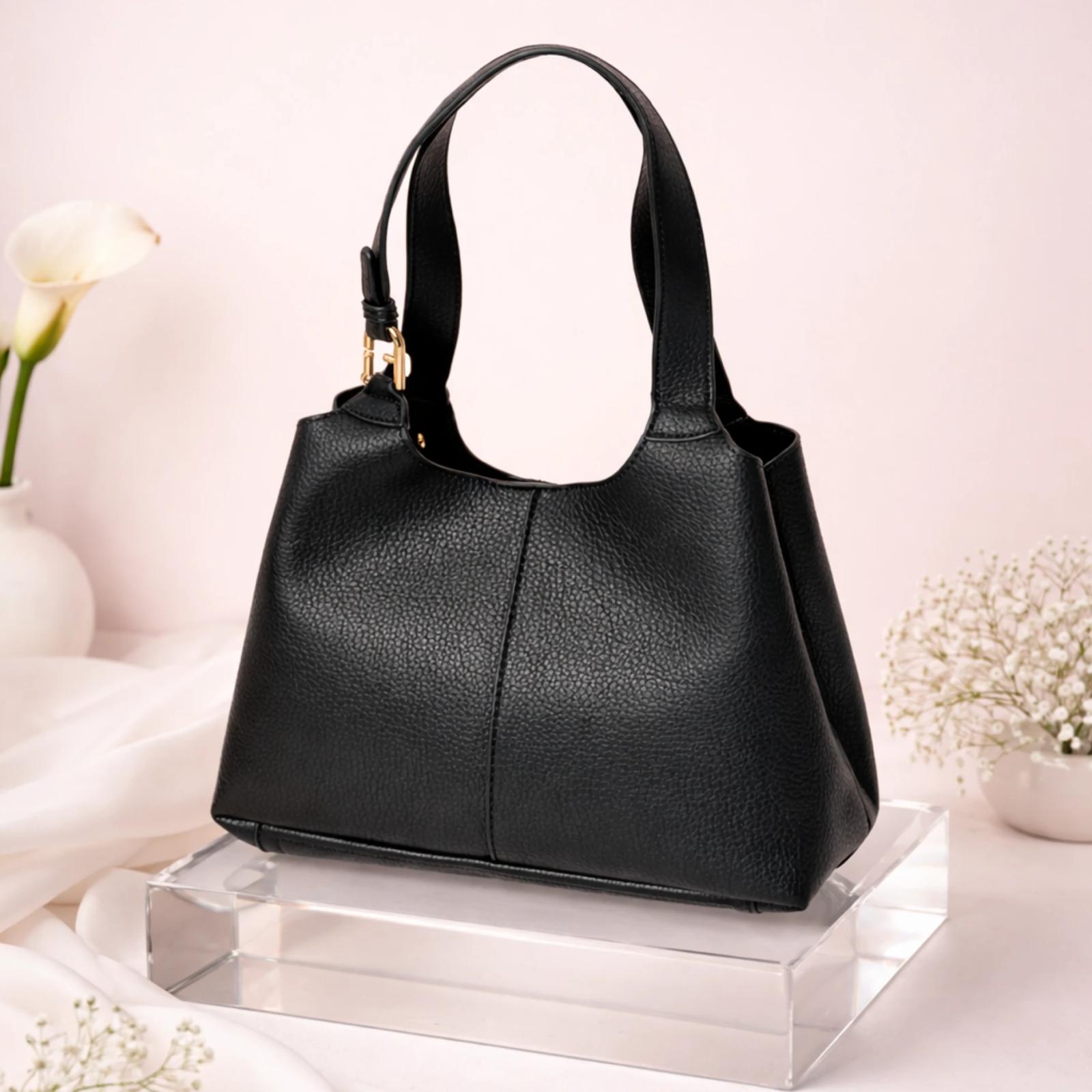 Ženska torba-T012604-BLK