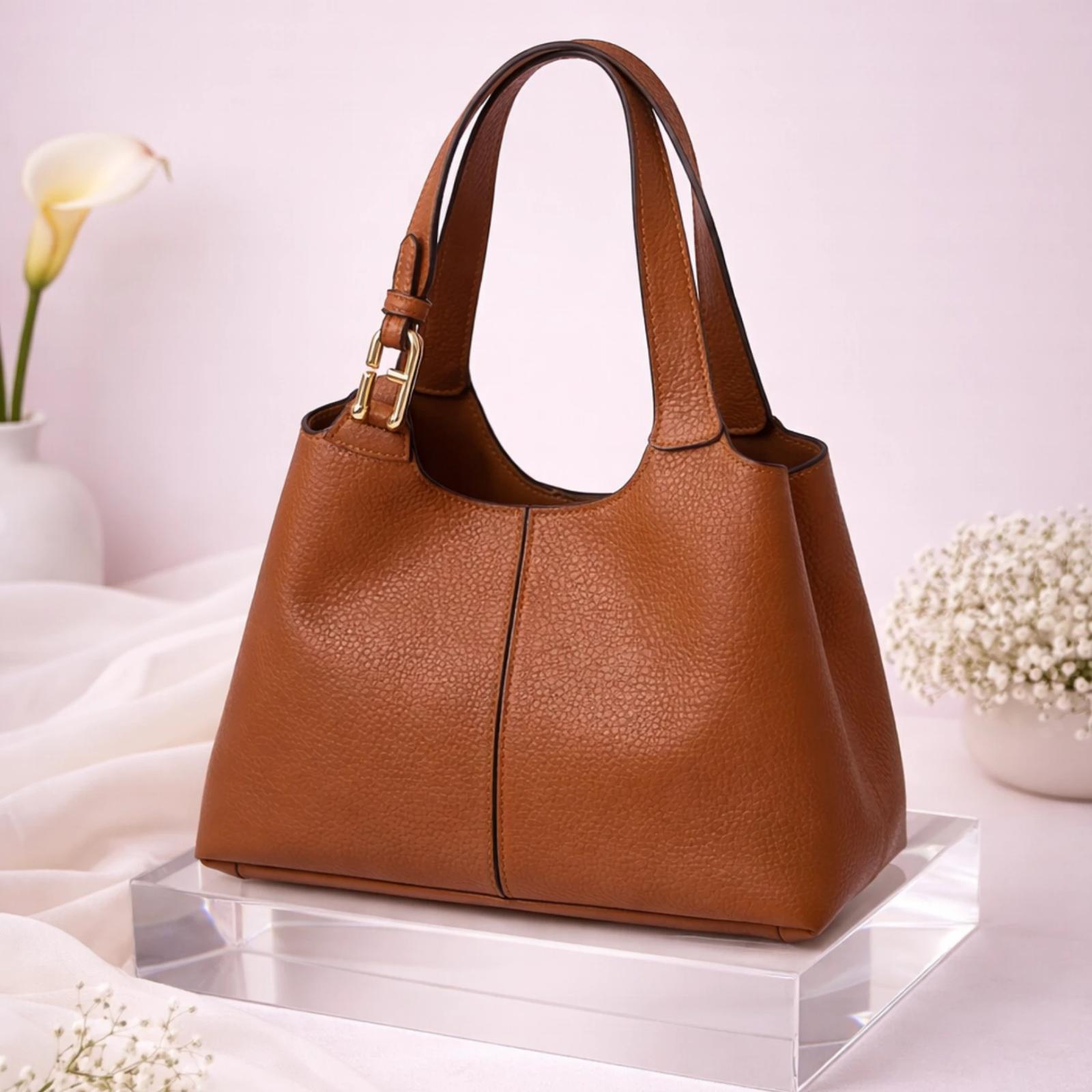 Ženska torba-T012604-CAM