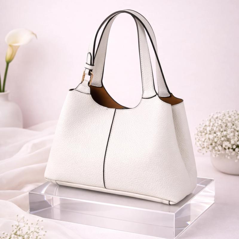 Ženska torba-T012604-WHT