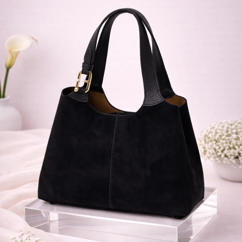 Ženska torbe-T012630-BLK