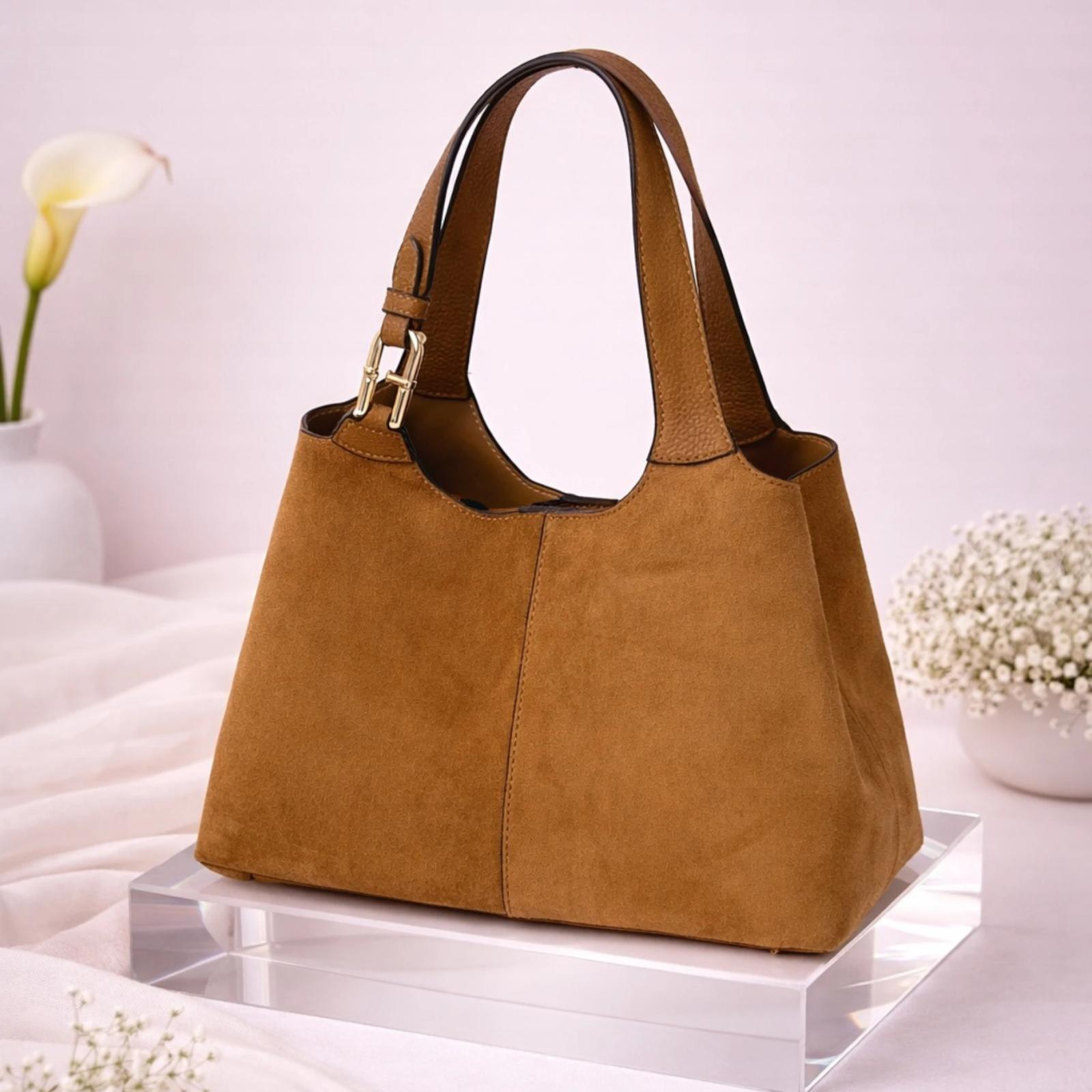 Ženska torba-T012630-CAM