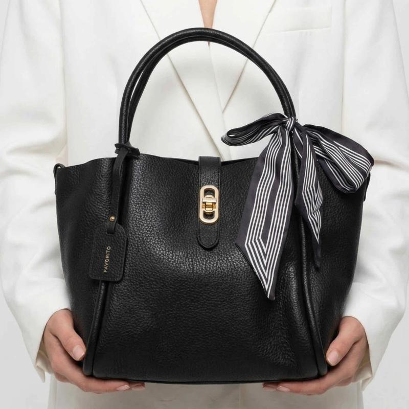 Ženska torba-T012606-BLK