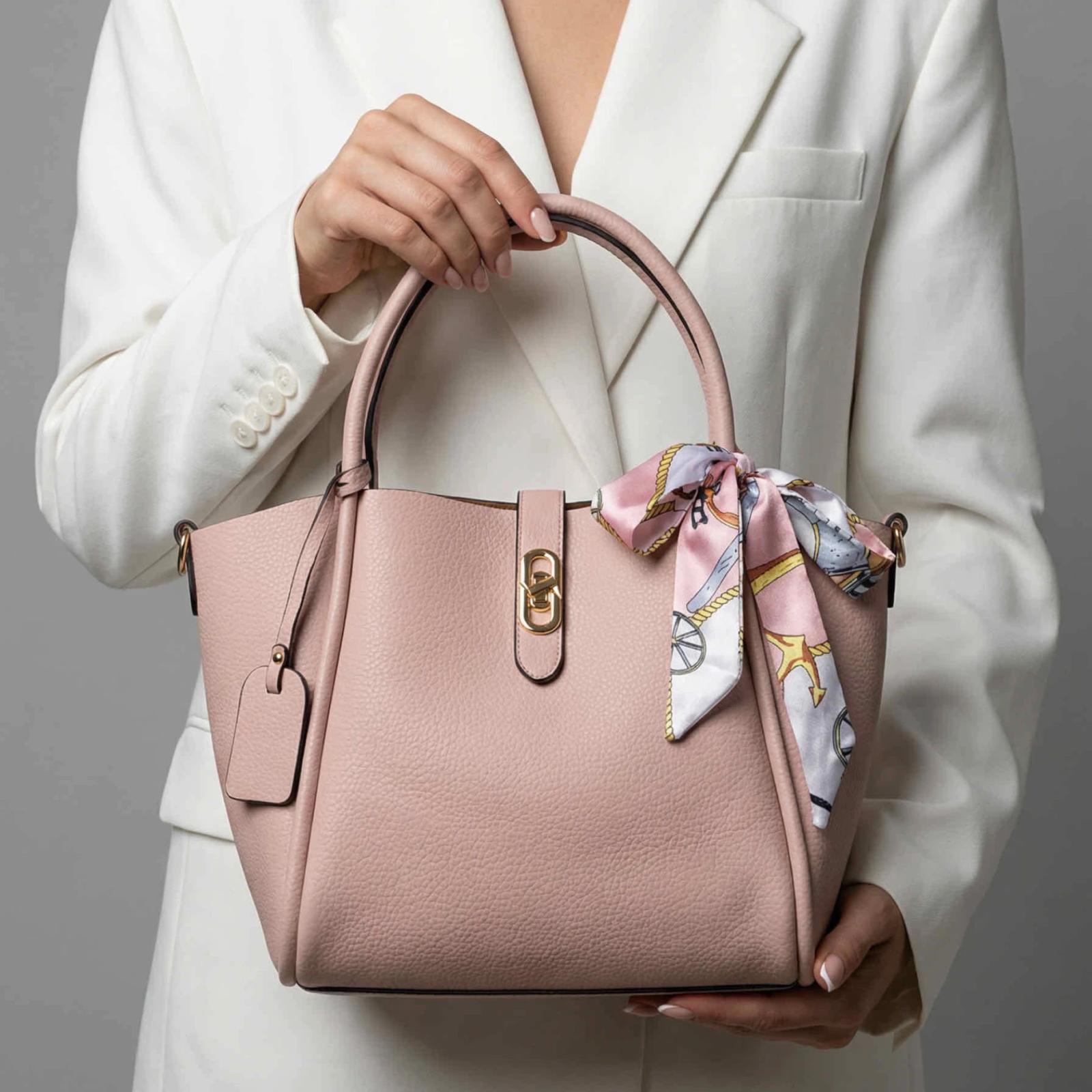 Ženska torba T012606-PNK